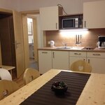 obrázek Apartmán, sprcha, WC, 2 místnosti na spaní