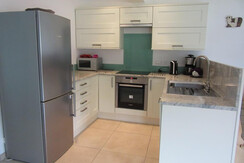 Kitchen area