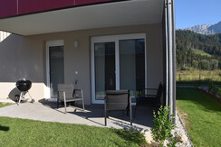 Sonnenterrasse