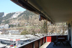 Terrasse Winter