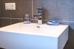 Badezimmer Detail