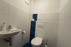 Bergwasser WC