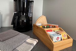 Kaffee Filtermaschine  Tee Zucker Salz Pfeffer usw