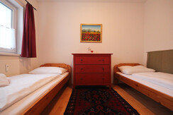 Top 2 bedroom 2 with two single beds