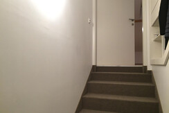 Vorraum, Garderobe