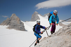 climbing