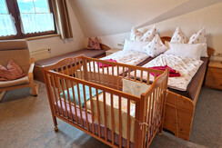 Gitterbett