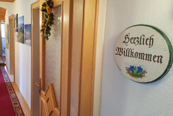 Welcome dear guests