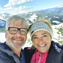Manuela und Gernot Pfusterer