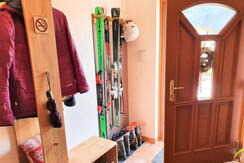 Ski Aufbewahrung