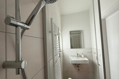 Badezimmer klein