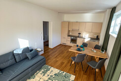 Livingroom/Kitchen
