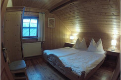 2-Bettzimmer Hahn