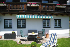 Unser Garten