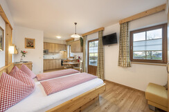 Studio Appartement Greti mit Terrasse