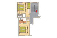 Grundriss DG