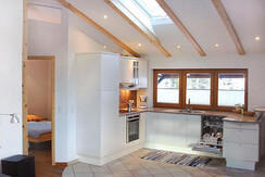 Wohnung B