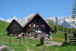 Schlitzen Alm