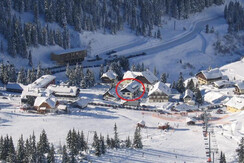 Lage des Hauses
