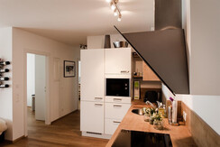Appartement Hauser Kaibling - Küchenzeile