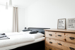 Appartement Hauser Kaibling - Schlafzimmer