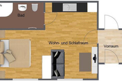 Appartement Heidi