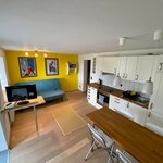 Pomiń zdjęcie Apartament, WC i wanna/prysznic oddzielny, 1 pokój do spania