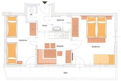 Grundriss App 3