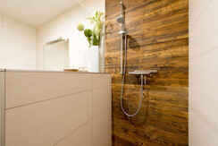Appartement Kufsteinblick - Dusche