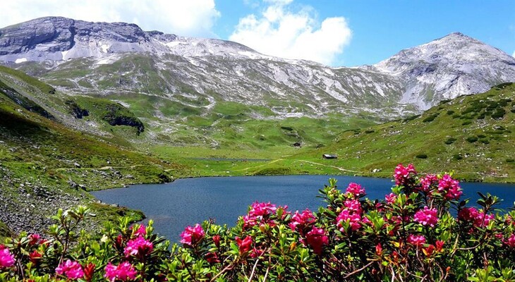 Der Giglachsee