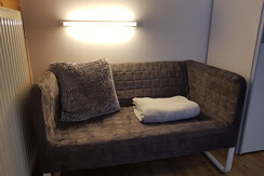 Couch Schlafzimmer