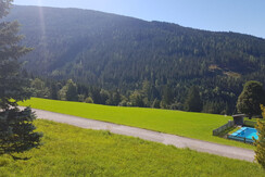 Aussicht Ostbalkon