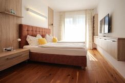 Schlafzimmer 1 Planai West