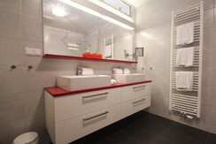 Badezimmer Planai West