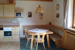 Wohnzimmer Jagdhorn