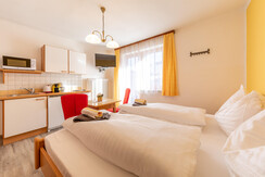 1Raum-Appartement