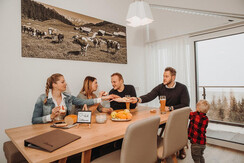 Planai Esstisch