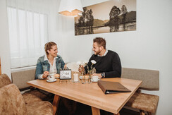 Reiteralm Esstisch