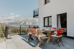 Tisch Terrasse