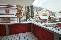 B7 40m² Terrasse in Süd-Ost-West Ausrichtung