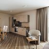 Foto van Appartement, douche, WC, 1 slaapkamer