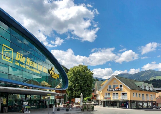 Ski-in & Ski-out in Schladming