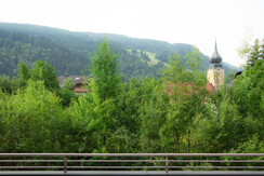 Crystal 2 Aussicht