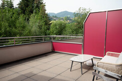 Crystal 2 Terrasse