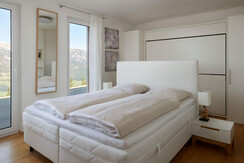 Apartment Fastenberg Top 3 - Schlafzimmer