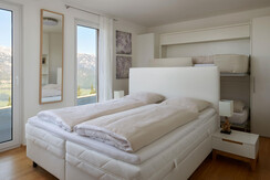 Apartment Fastenberg Top 3 - Schlafzimmer