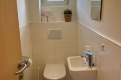 Getrenntes WC
