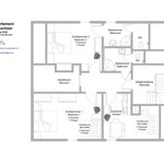 Photo of apartment/2 bedrooms/shower, WC