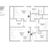 Photo of apartment/2 bedrooms/shower, WC