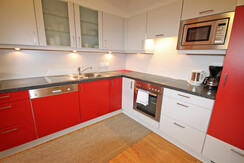 Green - Kitchen